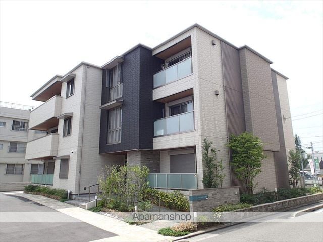 和歌山県和歌山市北出島１丁目[2LDK/57.58m2]の外観2