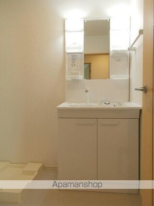 グラン　アルモニーⅠ[2LDK/57.64m2]の洗面所