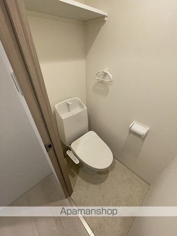 アリヴィス新町の内装写真