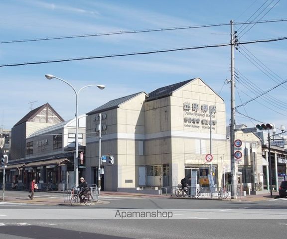 明治館にしきマンションの周辺写真
