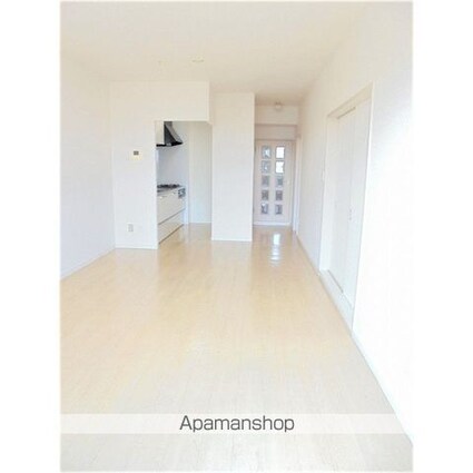 ミルフィーユ宮前平[3LDK/67.32m2]のリビング・居間