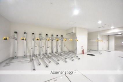 Ｐｒｉｍｅ　Ａｒｔ白金台[1R/33.48m2]の共用部3