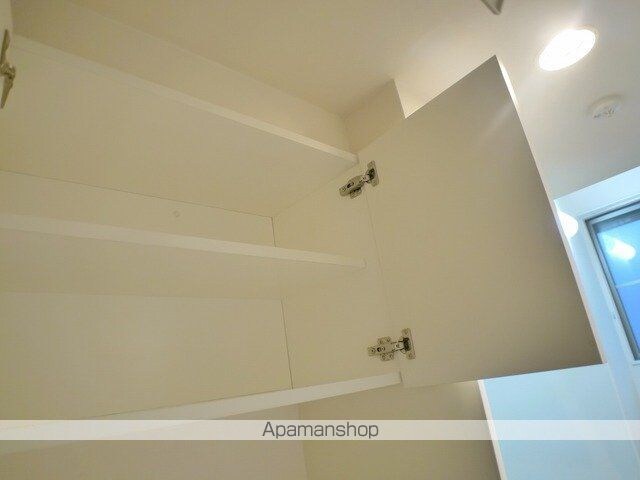 クレール上野[1R/12.22m2]の収納