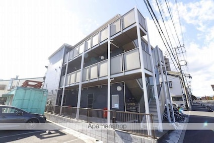 オリーブ上砂町[1K/26m2]の外観5