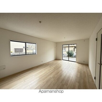 Ｋｏｌｅｔ四街道０５[4LDK/100.23m2]のリビング・居間