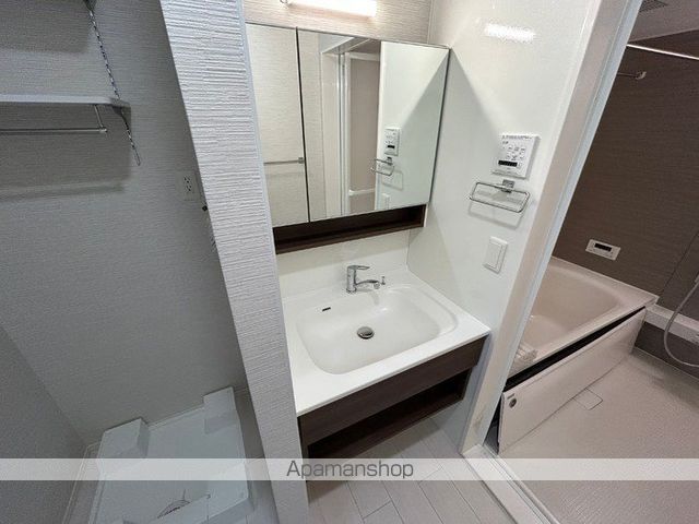 D-ROOM中井の内装写真