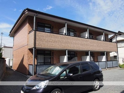 長野県飯田市鼎下山[1K/28.03m2]の外観2