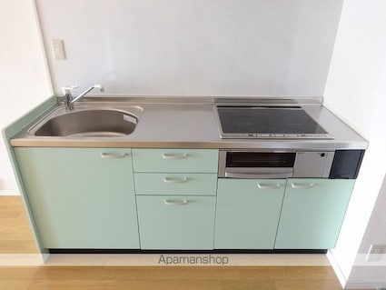 グランドール上街[1R/40.01m2]のキッチン