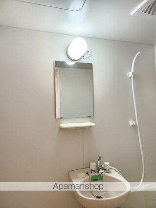 マメゾン長沼[1K/23.01m2]の洗面所