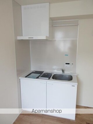 東京都新宿区舟町[1R/22.19m2]のバルコニー