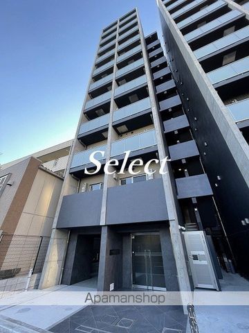 スパシエ横浜アルトの外観写真