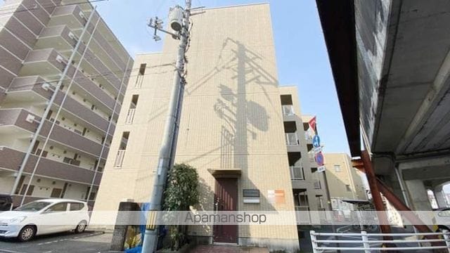 フィネス昭和町IIの外観写真