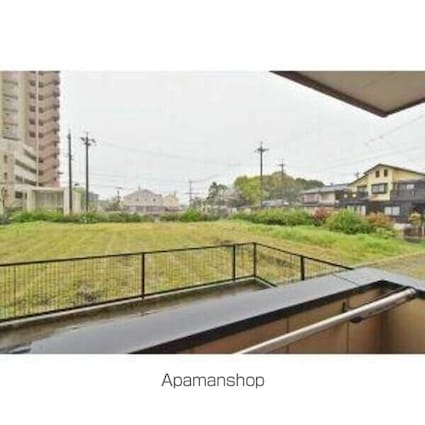 ブランシェ　平手南[1K/25.08m2]の内装2