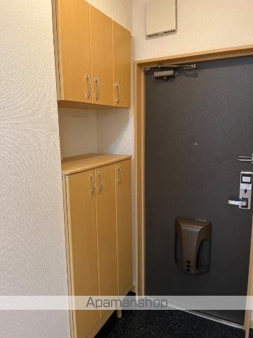 ローズガーデンの内装写真