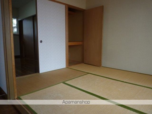 アンダンテの内装写真