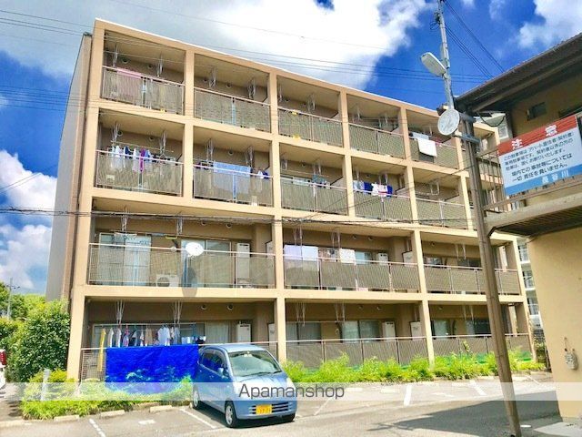 ラ・ルミエールの外観写真