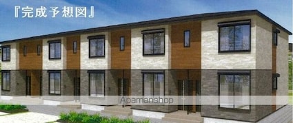 グラースソレイユ[1LDK/39.17m2]の外観