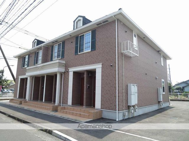 日豊本線 牧駅 徒歩15分 2階建 築16年の外観写真