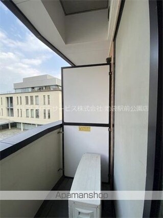 本田ビル[1R/27m2]の内装1