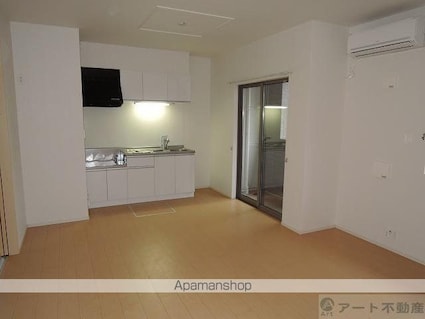 愛媛県松山市畑寺町[1LDK/44.35m2]のリビング・居間