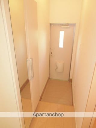 東京都日野市大字日野[1K/32.9m2]の玄関