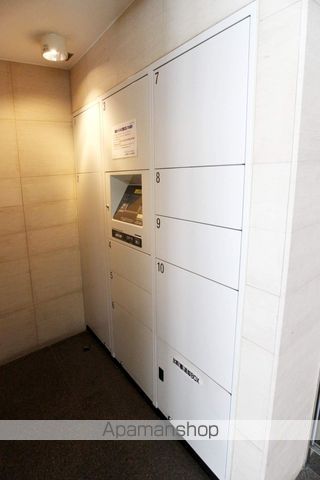 【福岡市早良区西新のマンションの写真】