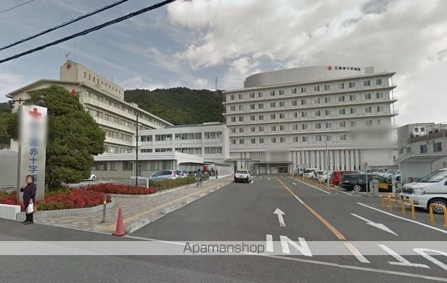 バルミー三原駅前の周辺写真