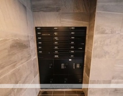 ＦＬレジデンス新宿Ⅲ[1DK/27.43m2]の共用部2