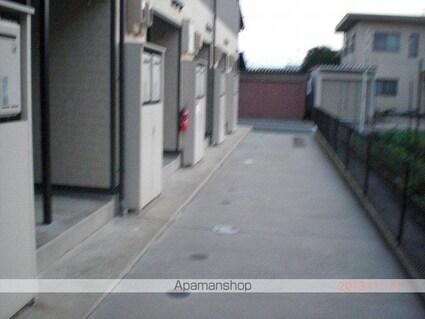 レオパレスファミーユγ[1K/28.02m2]の共用部3