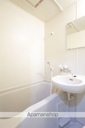 松本ビル[1R/19.44m2]のバス