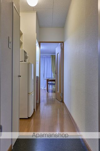 レオパレスBEARIIの内装写真