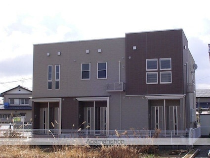 ミューセブン[1LDK/42.71m2]の外観2