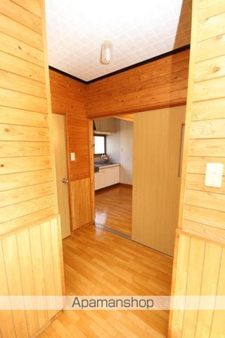 都城市 1階建 築27年の内装写真