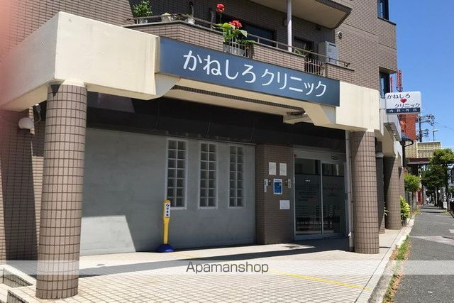 コスモハイツ上野の周辺写真