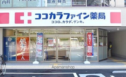 メイクスデザイン東陽町[1K/26.48m2]の周辺3