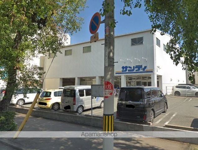 ヴィラスリースター住之江の周辺写真