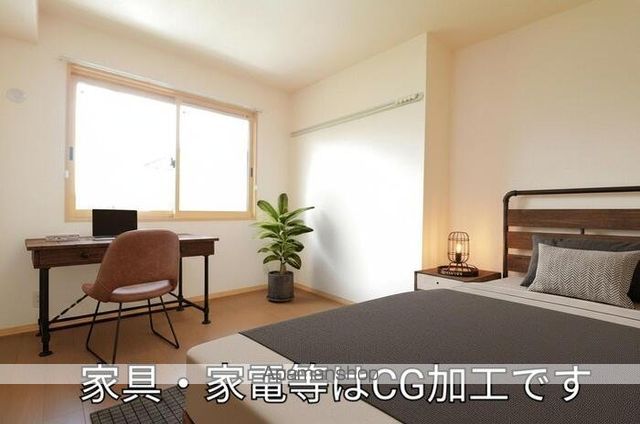 エターナヴィレッジ ABの内装写真
