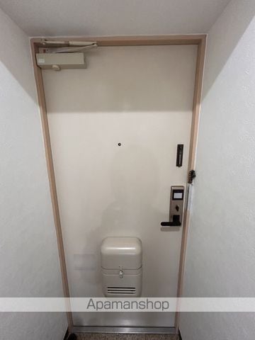 横川マンションの内装写真