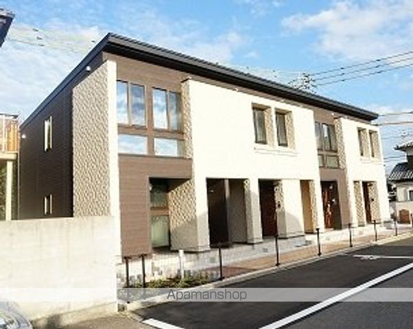 メゾン ド フルールIIの外観写真