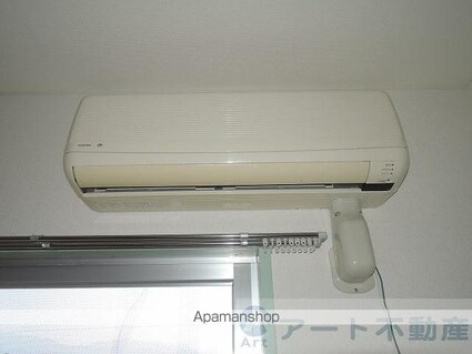 ベルエアー樽味[1K/30.6m2]のその他設備