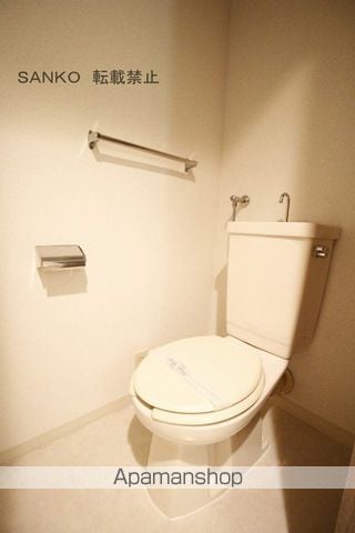 プロシード環状通東の内装写真