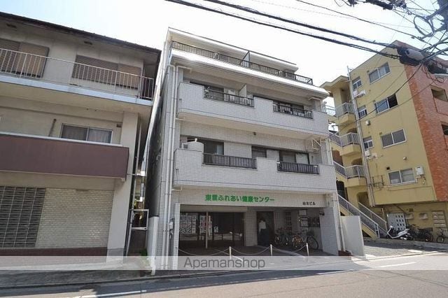 山本ビルの外観写真