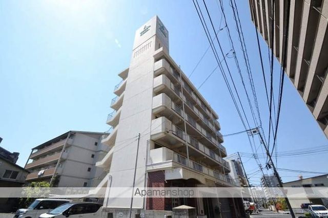 昭和ハイム東古松の外観写真