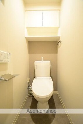 ステージグランデときわ台アジールコート[1LDK/35.7m2]のトイレ