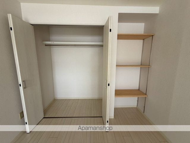 ブールヴァール平岡の内装写真