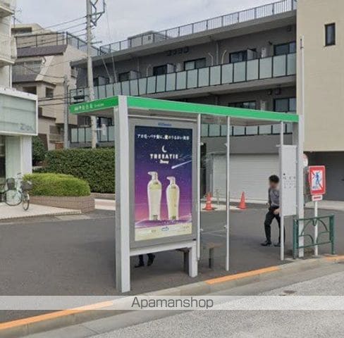 プライムアーバン大井町IIの周辺写真