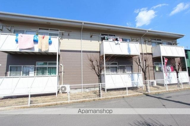ニューシティアルルAの外観写真