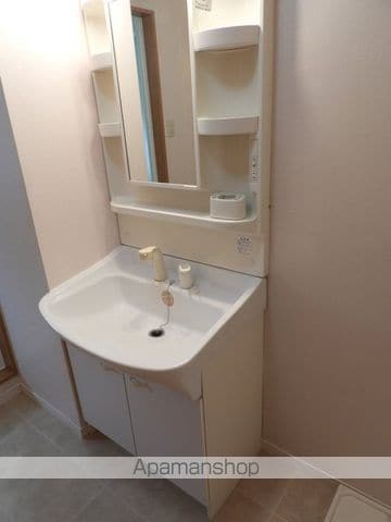 TWIN CASA II棟の内装写真