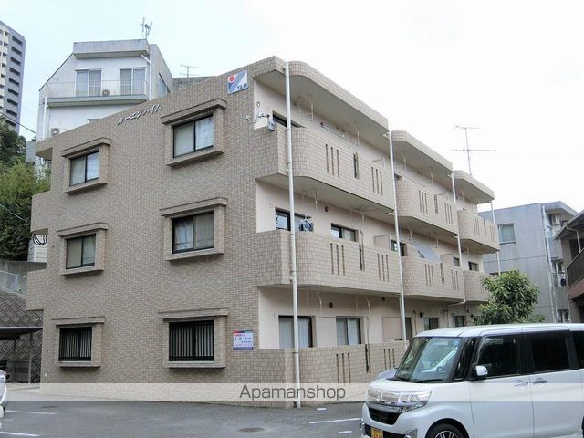 ルーエンハイムの外観写真