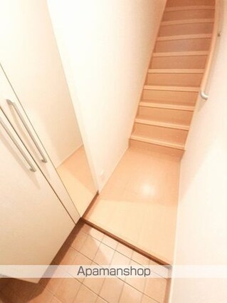 メイプルランドⅡ[2LDK/56.68m2]の玄関